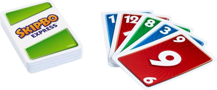 A fast game that tests your strategy