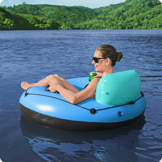 Rugleuning voor maximale ontspanning