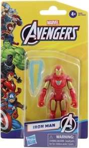 Avengers Iron Man figurine articulée 10 cm avec accessoires