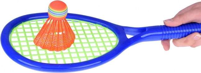 Badminton for beginners and kids