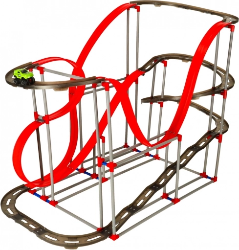 XXL Anti-gravity Racetrack 175 Pieces