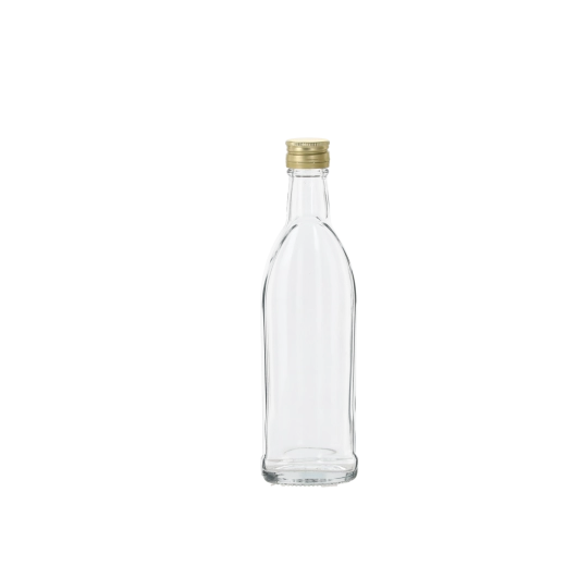 Bouteille Iskra 250 ml avec bouchon à vis fi 28