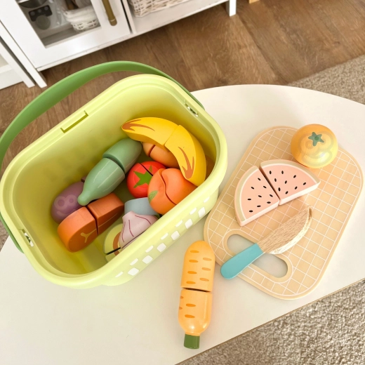 Set complet pour jouer au petit chef