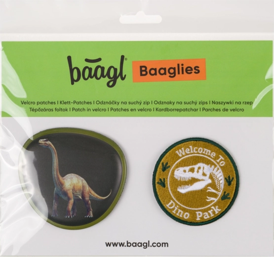 Easy swapping thanks to hook-and-loop fastener