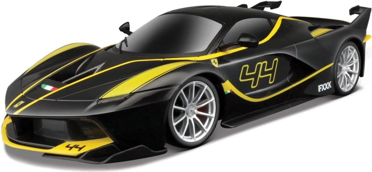 Maisto RC Ferrari FXX K télécommandée 1:14 noire