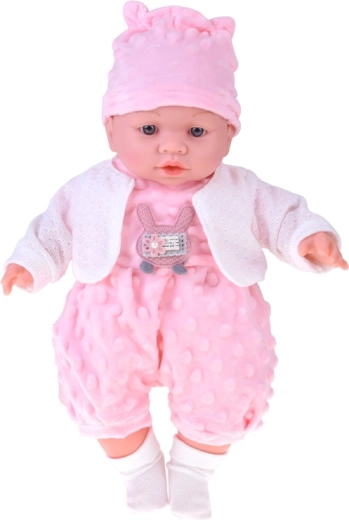 Schattige kleertjes met minkystructuur