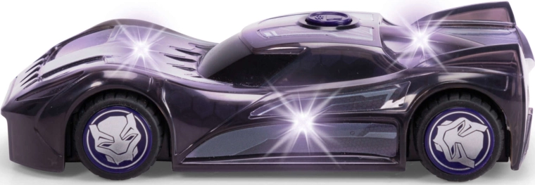 Authentic vehicle and character sounds