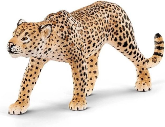 Schleich Leopard – Wild Life Figure