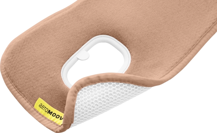 Structure 3D respirante en nid d’abeille