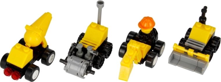 Compacte fun voor onderweg