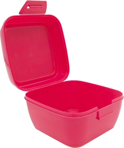 Practical and spacious interior