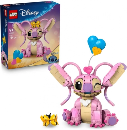 LEGO Disney Angel beweegbaar model uit de serie Lilo en Stitch