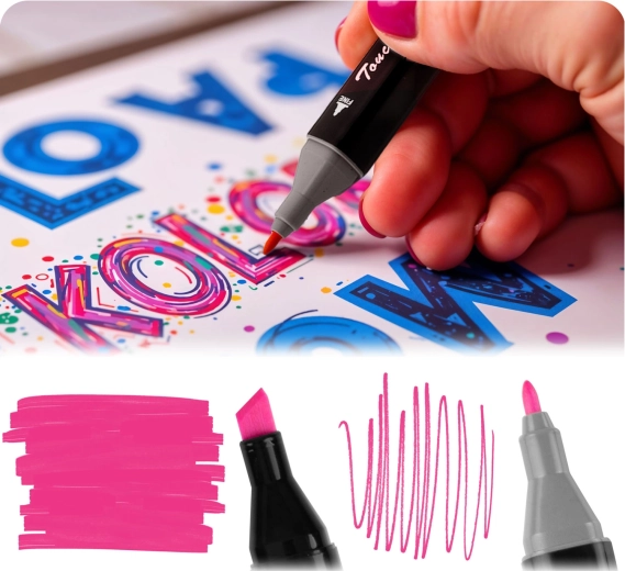 Two tips for maximum versatility