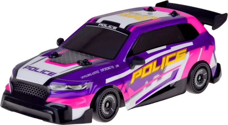 LED-verlichting voor een effectvolle rit