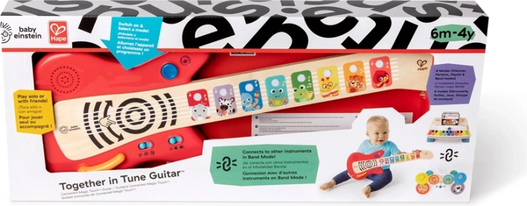 Band play with wireless connection