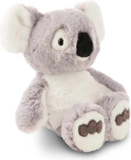 Koala en peluche NICI Barry 18 cm Green