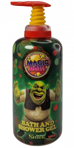 Duschgel Shrek