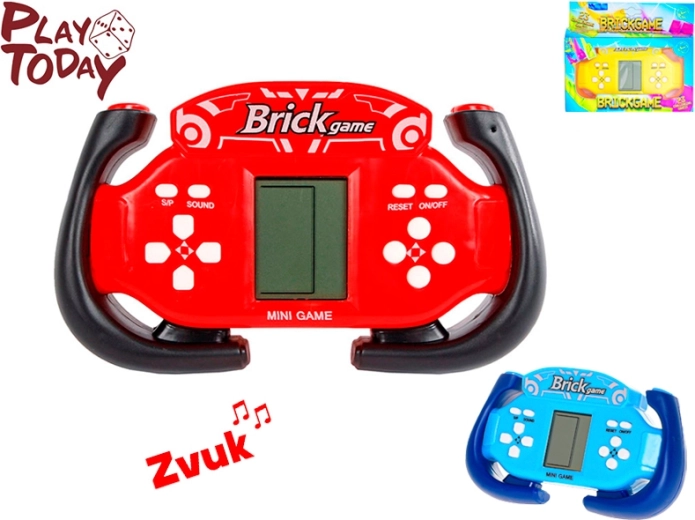 Play Today Portable Gaming Console with 23 Games