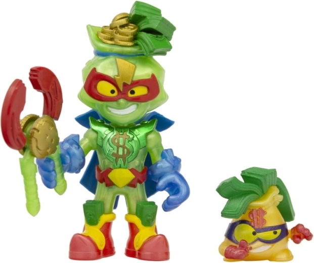 Chrome effect Kazoom Kids