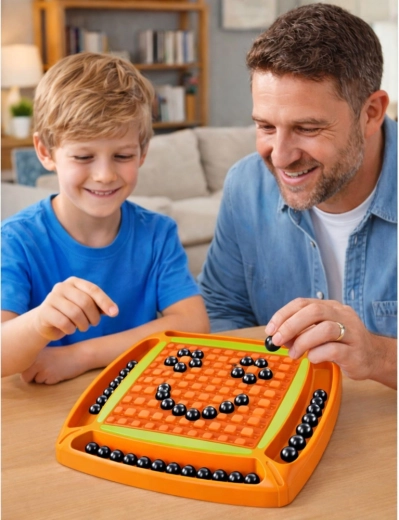 Règles simples, stratégie intelligente