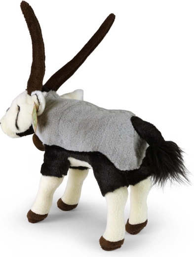 Realistic details and soft surface