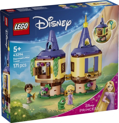 LEGO Disney Princess Rapunzel’s Small Tower