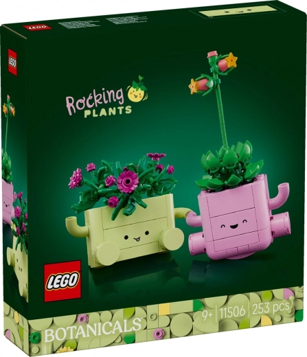 LEGO Botanicals Rocking Plants