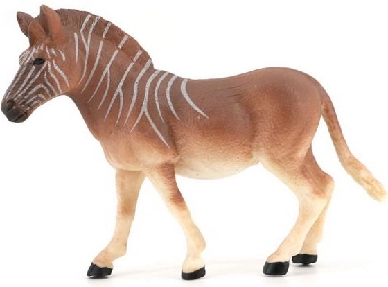 Figurine Zèbre Quagga