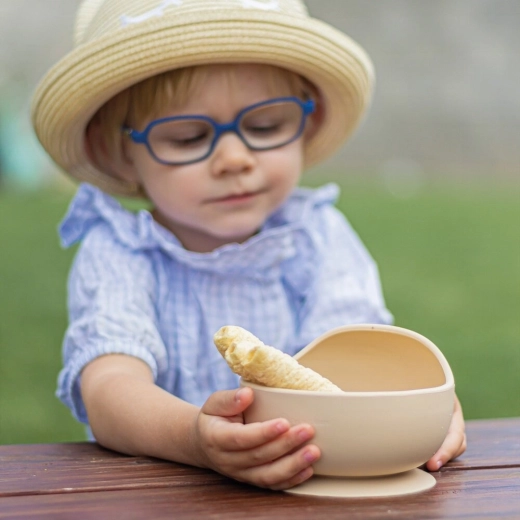 Ramassage facile pour les petits gourmands