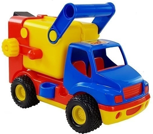 Safe and lightweight design