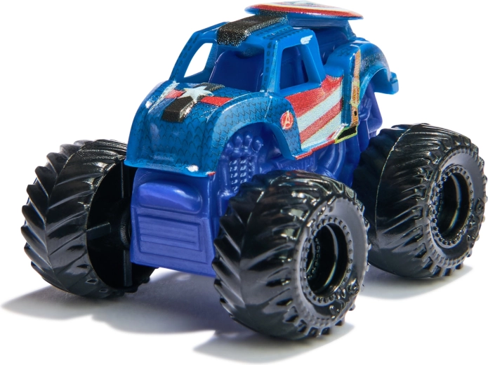 Format compact 1:87 pour une collection facile