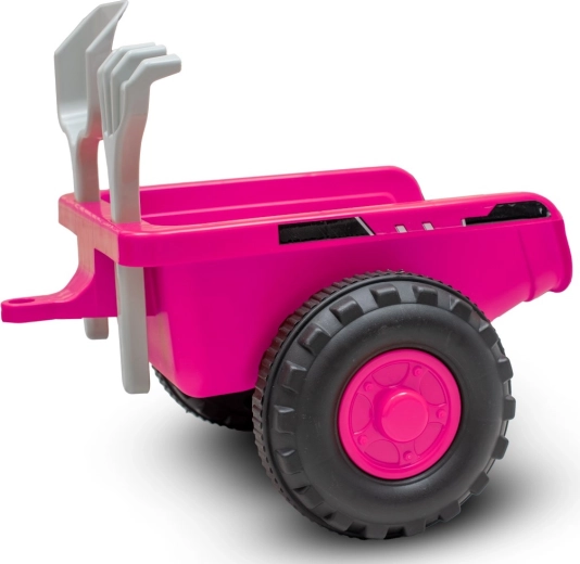 Set kindergereedschap voor nog meer plezier