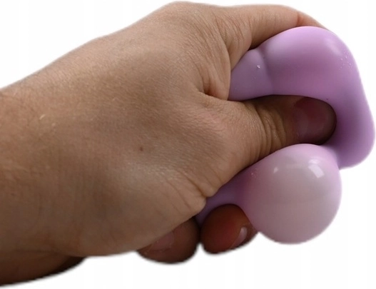 Pressage doux pour un apaisement rapide