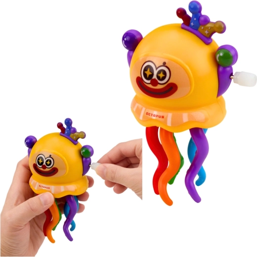 Tourne et fonce : mécanique sans piles