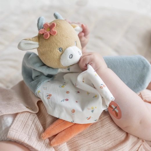 Supports senses and motor skills