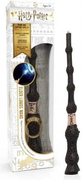Glowing Magic Wand