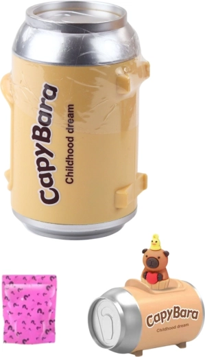 Déballage et collection amusants