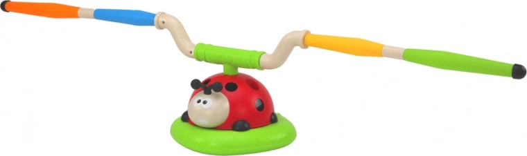 Jump rope with 4 speeds and remote control