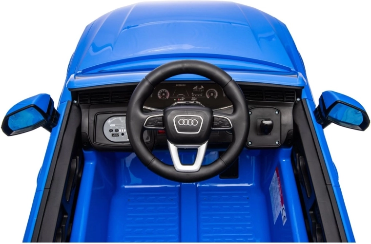 Musique via MP3 et USB