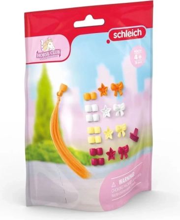 Sofias Beauties Set Haar-Accessoires für Pferdefiguren