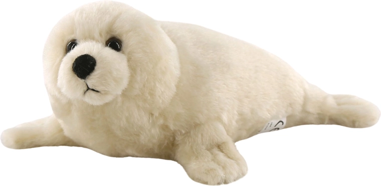 Phoque en peluche Tuli 30 cm