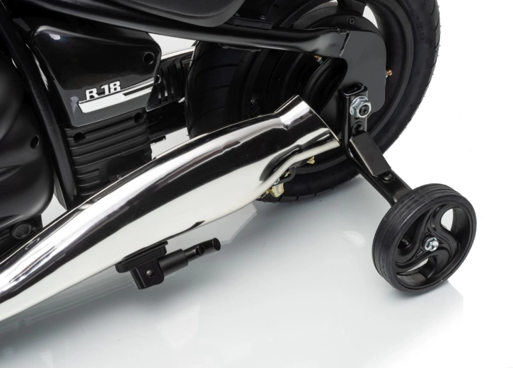 Roues stabilisatrices de sécurité