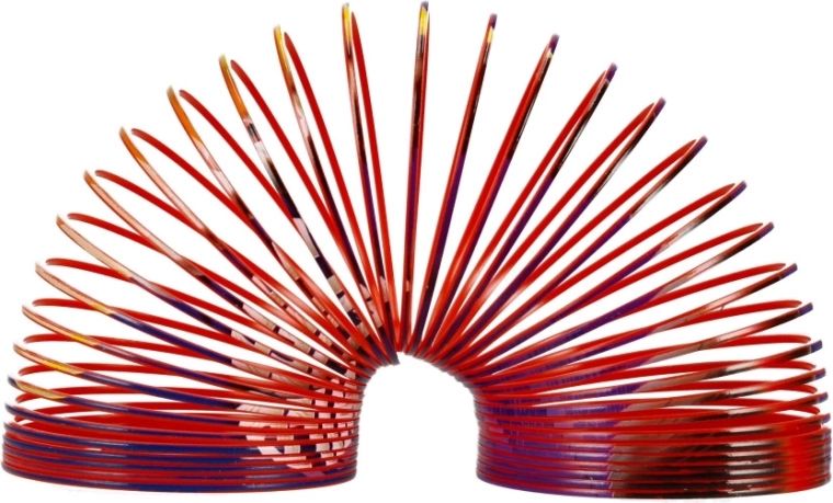 Plezier dat in beweging is