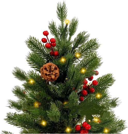 Éclairage LED chaud avec 3 modes