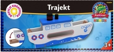 Ferry de transport Maxim pour enfants