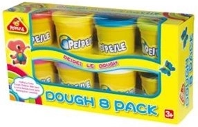 Modeling Clay, 8 Colors