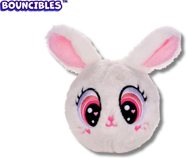 Plush Bouncing Ball Evie 8 cm Bouncibles