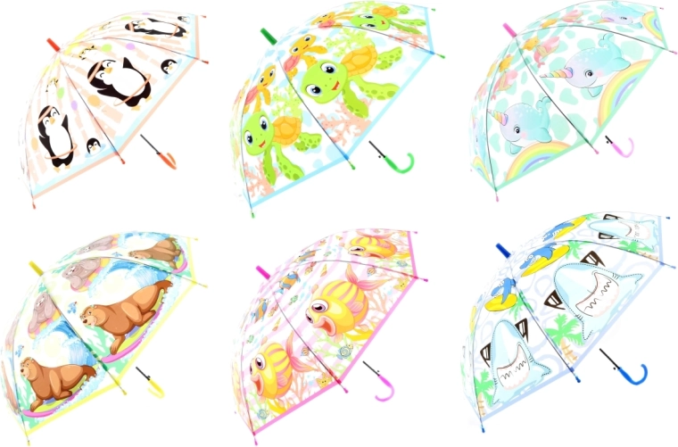 Vrolijke dierenprints waar kinderen dol op zijn