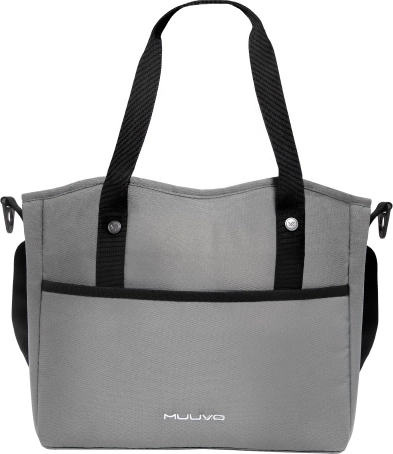 Sac à langer inclus pour les sorties quotidiennes