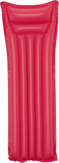 Comfort thanks to the integrated pillow